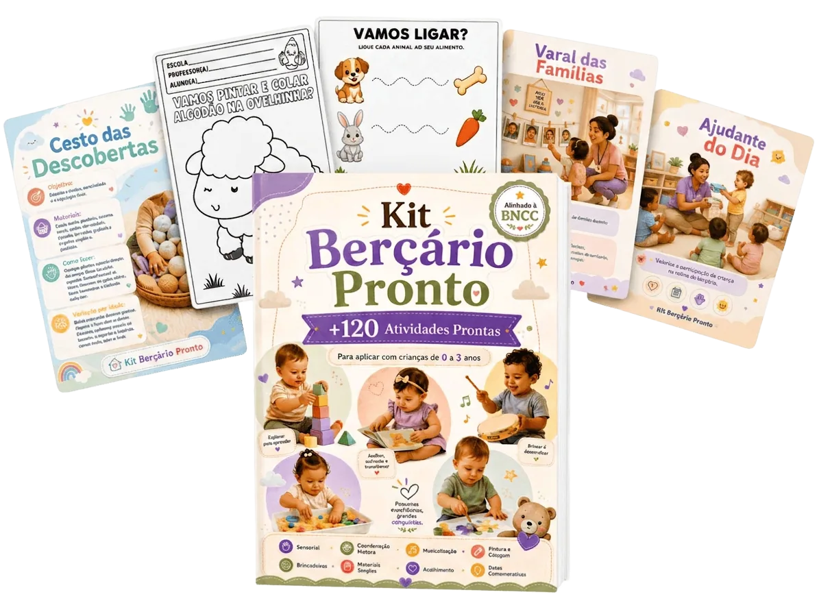 Mockup do material principal da biblioteca visual